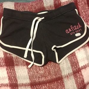Super short booty shorts! Size M